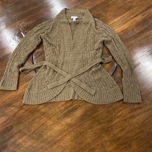LOFT Sweaters - Loft Cardigan